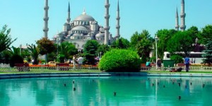 masjid Istanbul-Turkey small