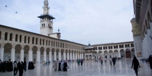 umayyad-mosque s