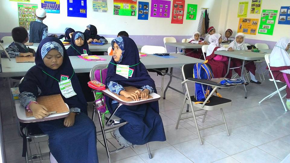 Ar-Razi Competition - al-Umm 3