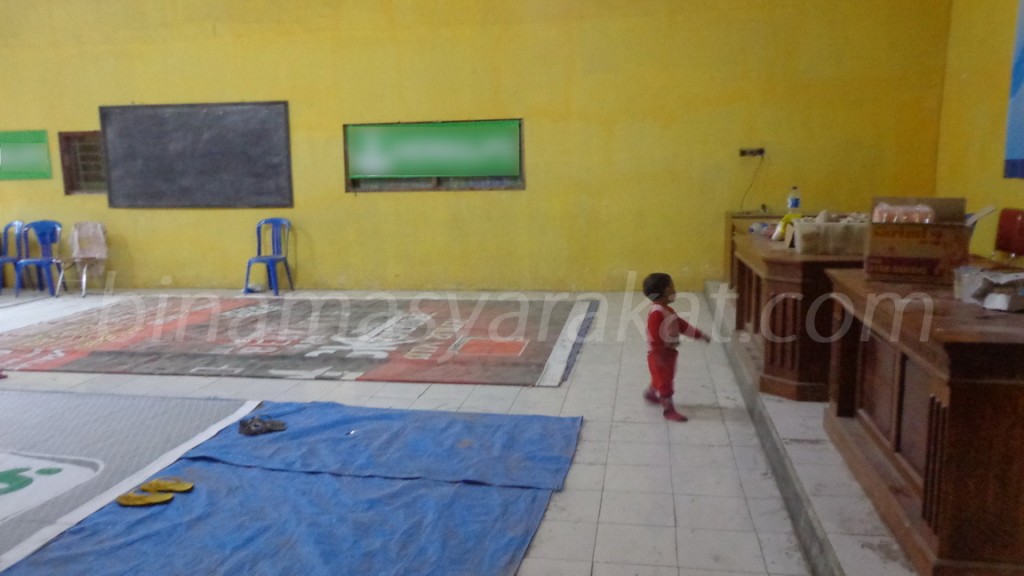 Alas Pengungsian 1