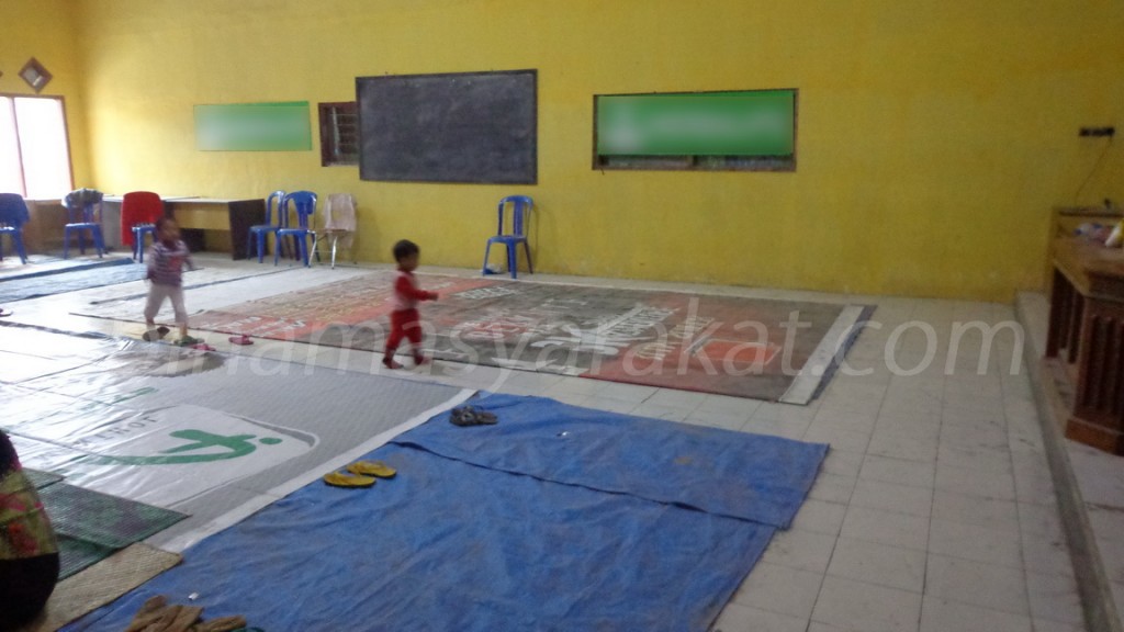 Alas Pengungsian 2