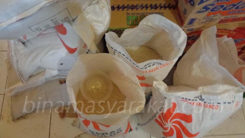 Beras Tidak Layak 1