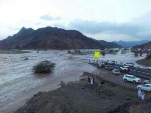 G. Uhud berkabut 2