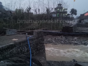 Jembatan Putus
