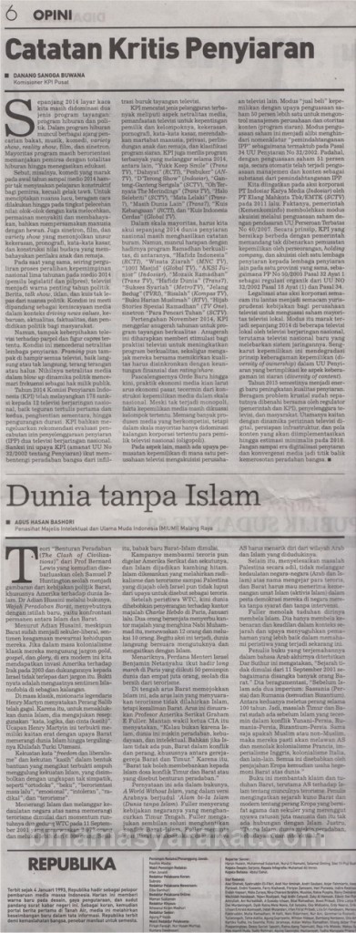 Koran Republika 23-1-2015 LFT