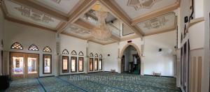 Masjid Al-Umm lt. 1