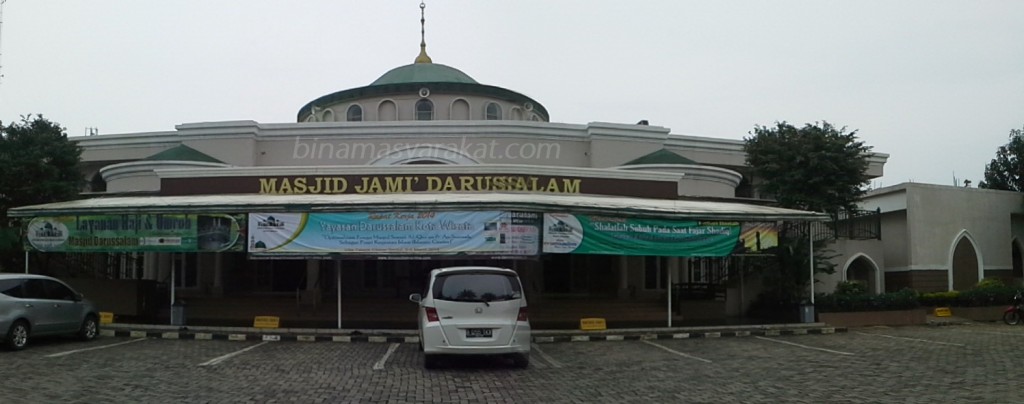 Masjid Darussalam