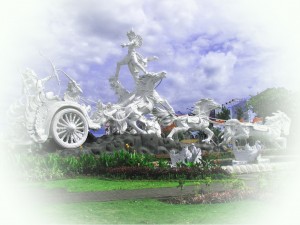 Patung Ramayana