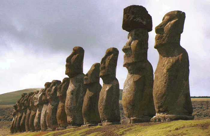 Patung easterisla2