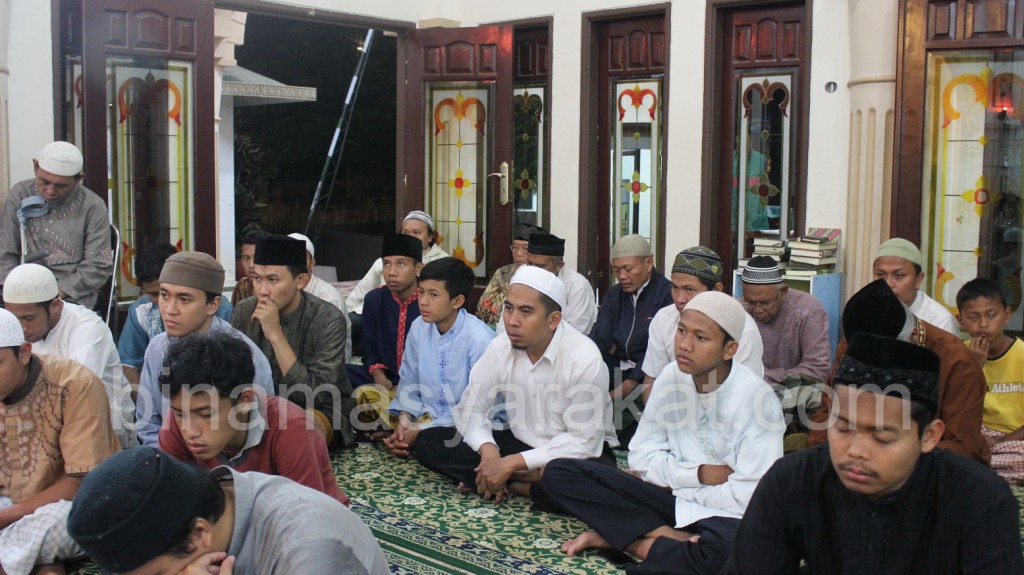 Pertemuan Warga Jelang Ramadhan 1436 H 3