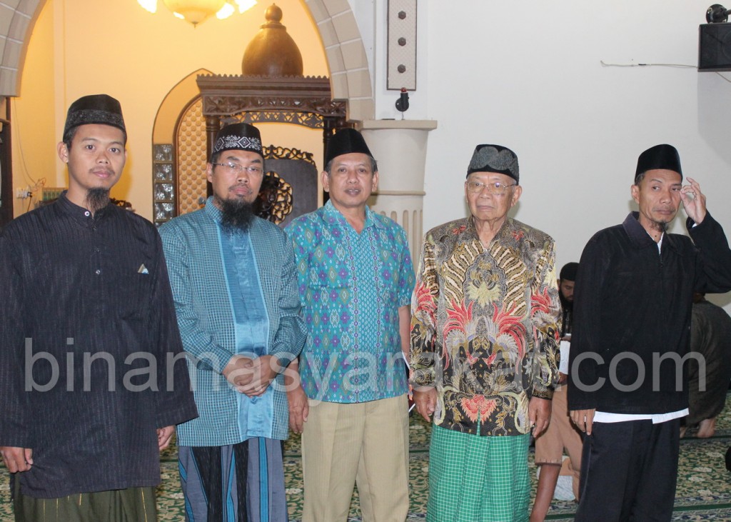 Pertemuan Warga Jelang Ramadhan 1436 H 4