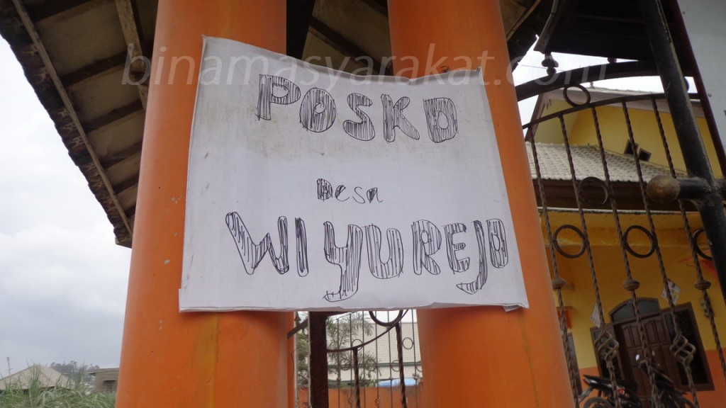 Posko Wiyurejo 1