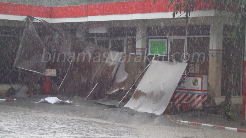SPBU Ngantang 1