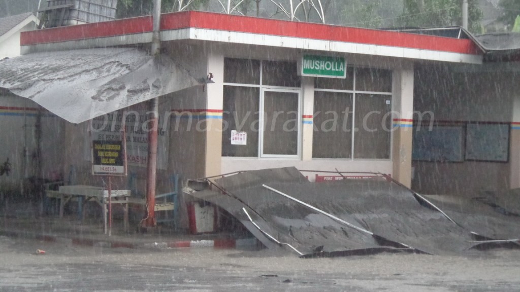 SPBU Ngantang 2