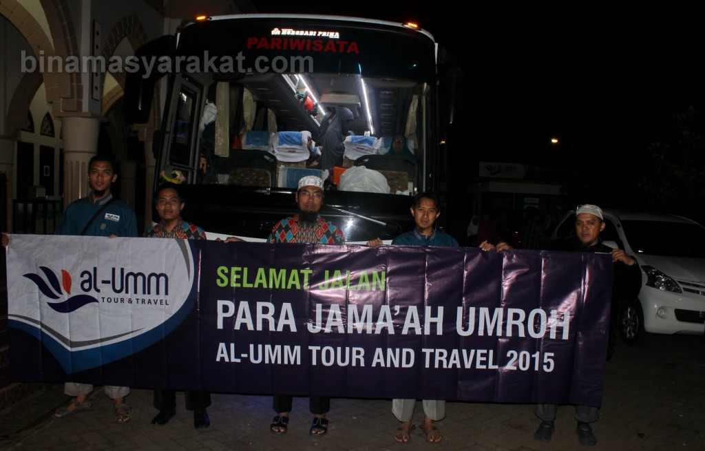 al-Umm Tour 1.1