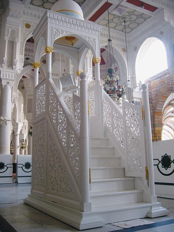 mimbar masjid al-haram